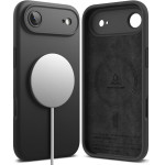 Ringke - Silicone Magnetic Magsafe - Iphone 17 Air - Black