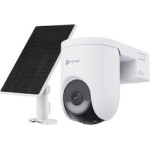 Hikvision Ezviz Camera HB8 Lite 4G Kit-4G And Wi-Fi - Battery - (HB8 Lite 4G KIT)