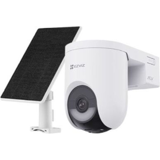 Hikvision Ezviz Camera HB8 Lite 4G Kit-4G And Wi-Fi - Battery - (HB8 Lite 4G KIT)