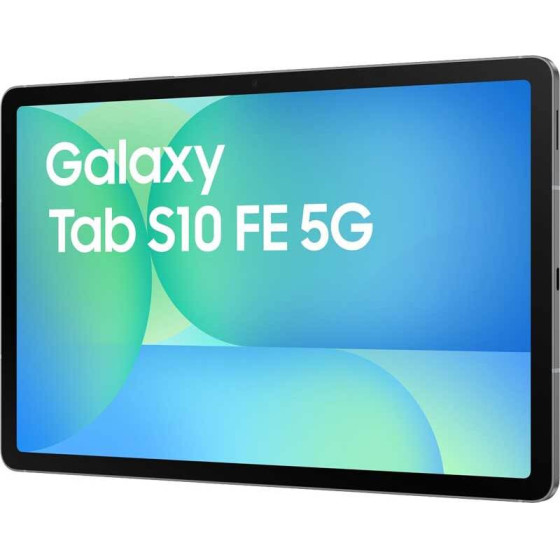 Samsung Tab S10 FE 5G 8/128GB Enterprise Edition Grey EU - (SM-X526BZAREEB)