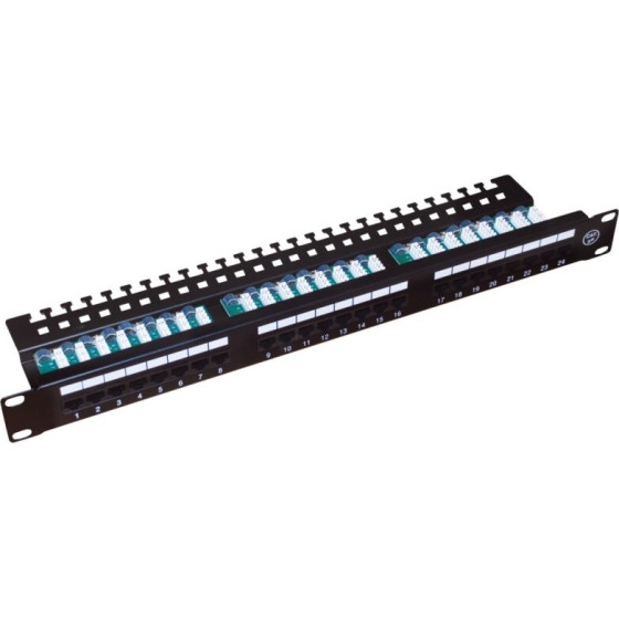 A-Lan Alantec Patch Panel 1U - (PK013)