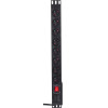 A-Lan Alantec Power Bar 19'' - 8x230V - (PZ081U)