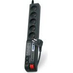 Acar 504WF EMI/Rfi Surge Protector Strip 3m - (W0073)