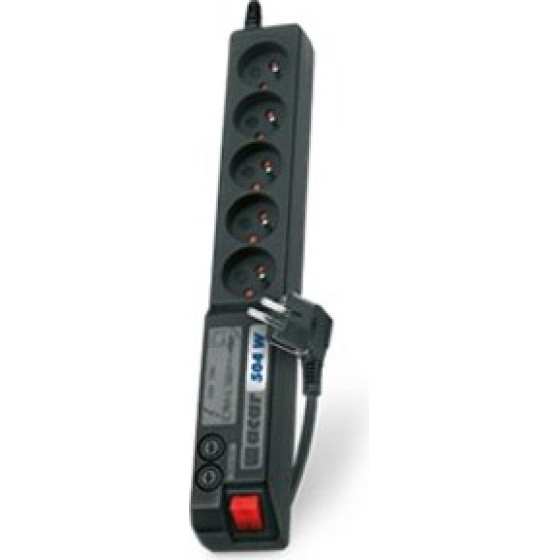 Acar 504WF EMI/Rfi Surge Protector Strip 3m - (W0073)