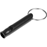 GUARD Survival Whistle Whistle Aluminium Black - (YC-010-BL)