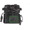 GUARD Survival Whistle Whistle Aluminium Black - (YC-010-BL)