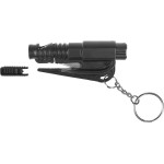 GUARD Emergency Tool Life whistle, Belt knife, Glass Breaker - (YC-004-BL)