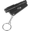 GUARD Emergency Tool Life whistle, Belt knife, Glass Breaker - (YC-004-BL)