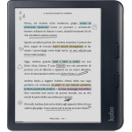 KOBO Rakuten Libra Colour e-Book Reader Touchscreen 32 Gb Wi-Fi Black - (N428-KU-BK-K-CK)