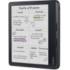 KOBO Rakuten Libra Colour e-Book Reader Touchscreen 32 Gb Wi-Fi Black - (N428-KU-BK-K-CK)