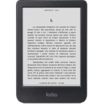 KOBO Rakuten Clara Bw e-Book Reader Touchscreen 16 Gb Wi-Fi Black - (N365-KU-BK-K-EP)