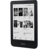 KOBO Rakuten Clara Bw e-Book Reader Touchscreen 16 Gb Wi-Fi Black - (N365-KU-BK-K-EP)
