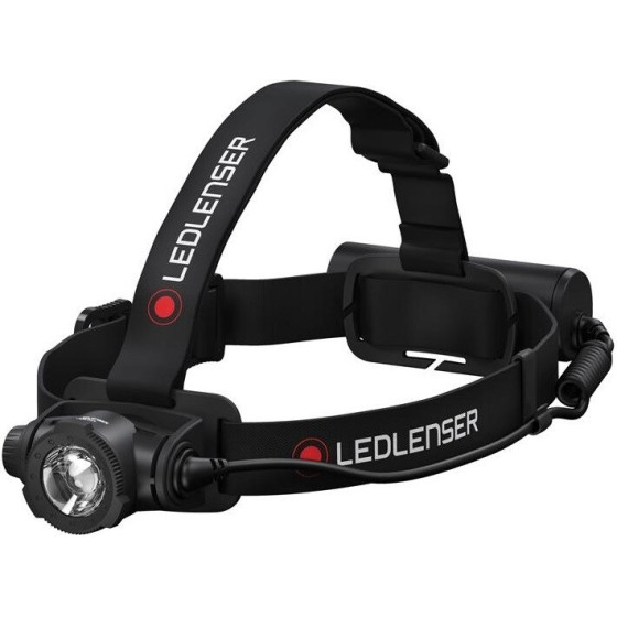Ledlenser Flashlight H7R Core - (502122)