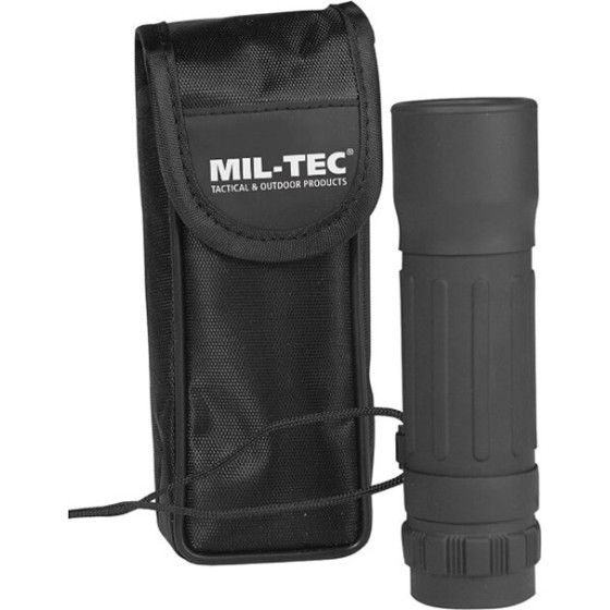 MIL-Tec 10x25 Monocular - Black - 15705002 - (SP.8646)
