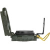 MIL-Tec Us Busol With Illumination Metal, Olive - (15791500)
