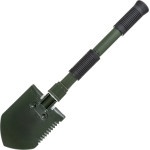 MIL-Tec Typ Mini Ii Folding Shovel Green - (15525000)