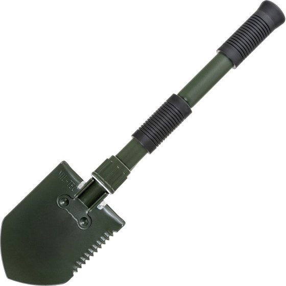 MIL-Tec Typ Mini Ii Folding Shovel Green - (15525000)