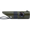 MIL-Tec Survival Whistle 6 In 1 Olive - (SP.22073)