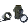MIL-Tec Survival Whistle 6 In 1 Olive - (SP.22073)