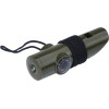 MIL-Tec Survival Whistle 6 In 1 Olive - (SP.22073)