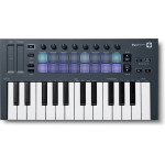 novation Flkey Mini - Midi Keyboard Dedicated To Fl Studio software, 25 keys. - (Flkey Min)