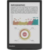 POCKETBOOK 743 Inkpad Color 3 Storme Sea - (PB743K3-1-WW)