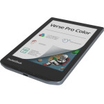 POCKETBOOK Verse Pro Color e-Book Reader 6'' E Ink Kaleido 3 16 Gb Wi-Fi Stormy Sea - (PB634K3-1-WW)