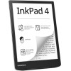 POCKETBOOK Inkpad 4 e-Book Reader Touchscreen 32 Gb Wi-Fi Black, Silver - (PB743G-U-WW)