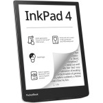 POCKETBOOK Inkpad 4 e-Book Reader Touchscreen 32 Gb Wi-Fi Black, Silver - (PB743G-U-WW)