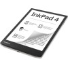 POCKETBOOK Inkpad 4 e-Book Reader Touchscreen 32 Gb Wi-Fi Black, Silver - (PB743G-U-WW)