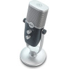 Professional Usb Condenser microphone, blue-Silver - (AKG Ara -)
