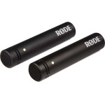 RODE M5 Black Studio Microphone - (M5 PAIR)
