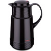 ROTPUNKT Thermos jug, 1.0 l, Ristretto (black) - (320 RI)