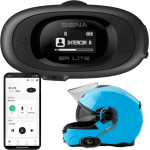 Sena Motorbike Intercom 5RLITE-01 For 1 Helmet - (8809629529136)