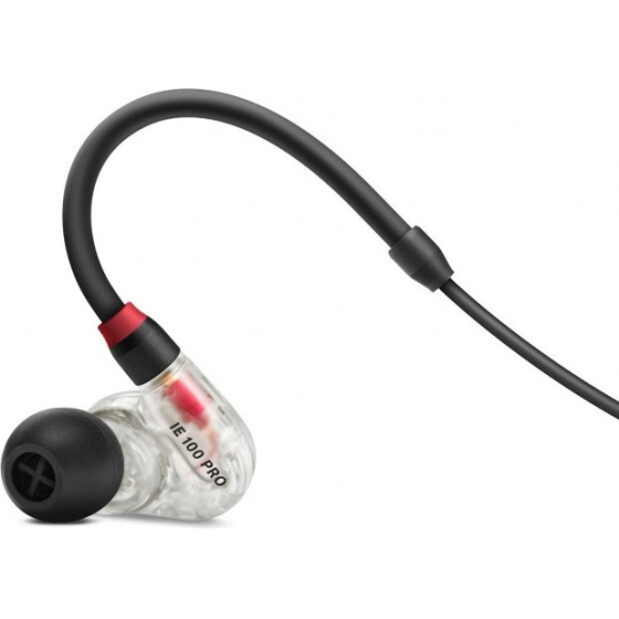 Sennheiser - Iem Mini in-Ear Headphones - (Ie 100 Pro CLEAR)