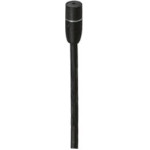 Sennheiser - Miniature Lavalier Microphone With 3.5 Mm Jack Connector (black) - (Mke 2 Black EW)