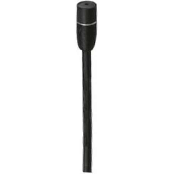 Sennheiser - Miniature Lavalier Microphone With 3.5 Mm Jack Connector (black) - (Mke 2 Black EW)