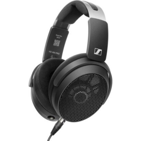 Sennheiser Hd 490 Pro - Professional Reference open-Back Studio Headphones - (S700286)
