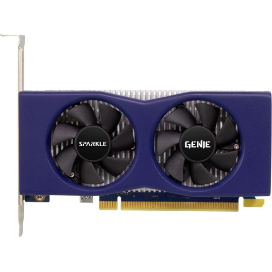 SPARKLE Intel(R) Arc A380 GENIE, 6GB Gddr Graphics Card - (SA380G-6G)