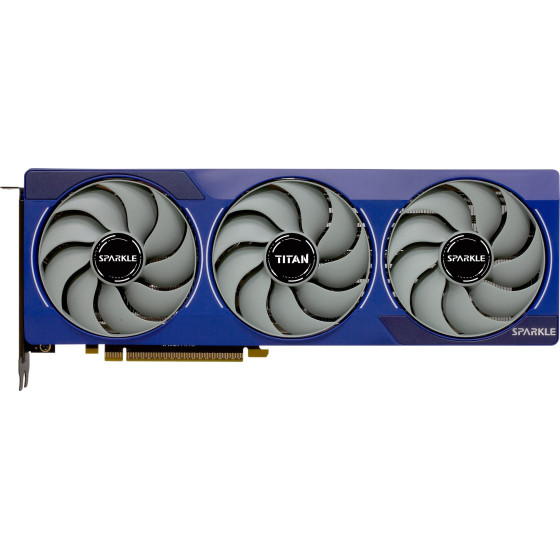 SPARKLE Intel Arc B580 Titan Oc 12 Gb Graphics Card - (SB580T-12GOC)