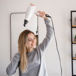 Taurus Studio 2500 Ionic Hair Dryer 2400 W White - (900116000)