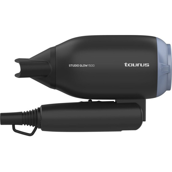 Taurus Studio Glow 1500 Hair Dryer 1400 W Black - (900117000)