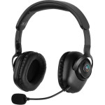 Tracer Headphones Gamezone Mobile Hybrid BT+2.4G Black - (TRASLU47594)