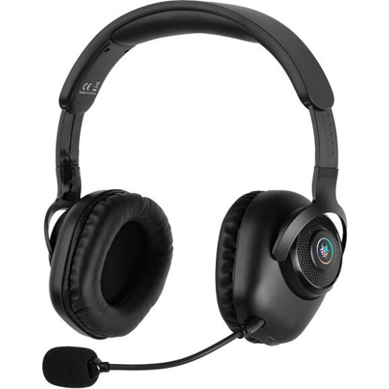 Tracer Headphones Gamezone Mobile Hybrid BT+2.4G Black - (TRASLU47594)