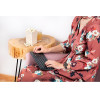 Tracer Keyboard Universal Rf Wireless Black - (TRAKLA46367)