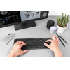 Tracer Keyboard Universal Rf Wireless Black - (TRAKLA46367)