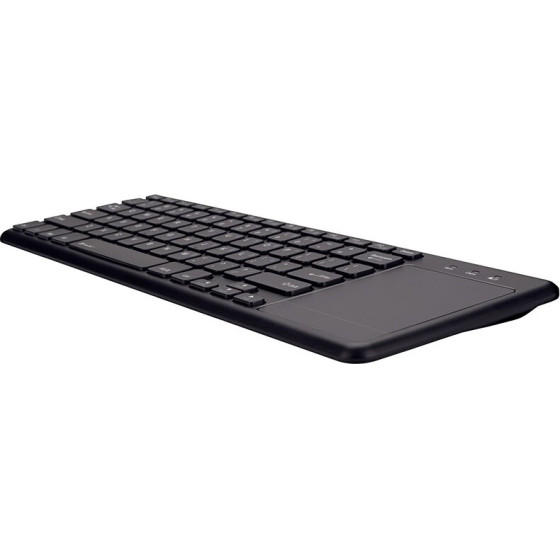 Tracer Keyboard Universal Rf Wireless Black - (TRAKLA46367)