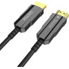 UNITEK Hdmi 2.0 Aoc 4K 60HZ 20M Optical Cable - (C11092ASL01-20M)