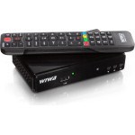 WIWA Tuner DVB-T/T2 H.265 Lite - (2790Z)