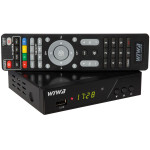 WIWA Tuner DVB-T/T2 H.265 Pro - (2790Z)